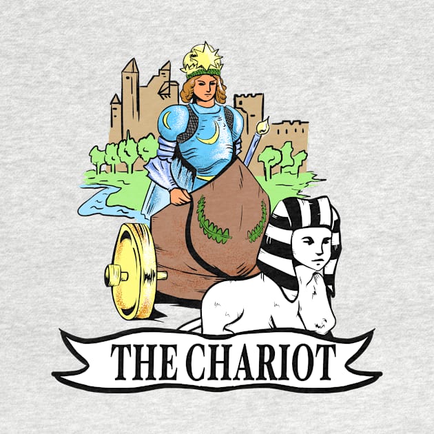 The chariot by kendrys